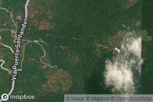 Quebrada Agua Blanca