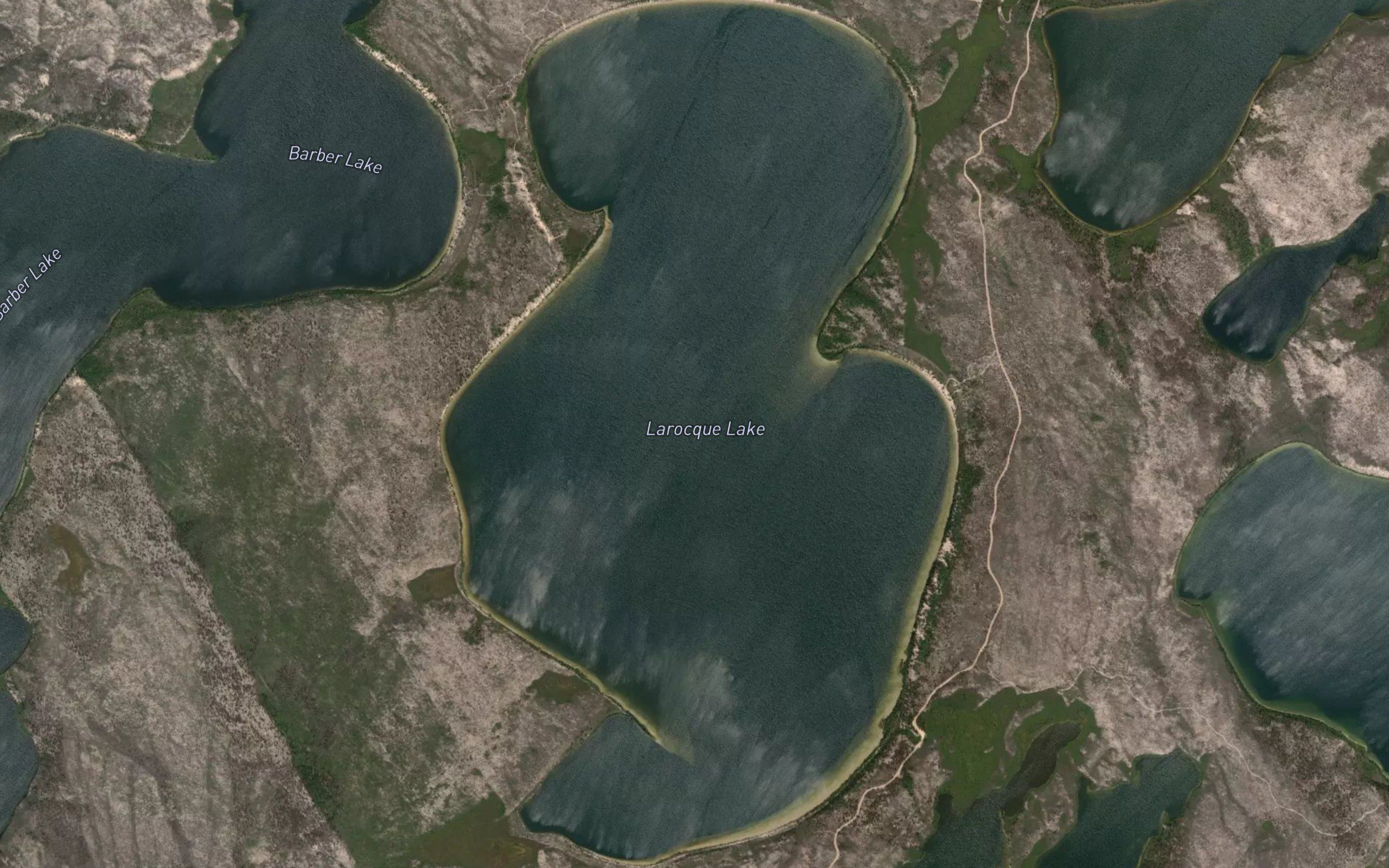 Larocque Lake