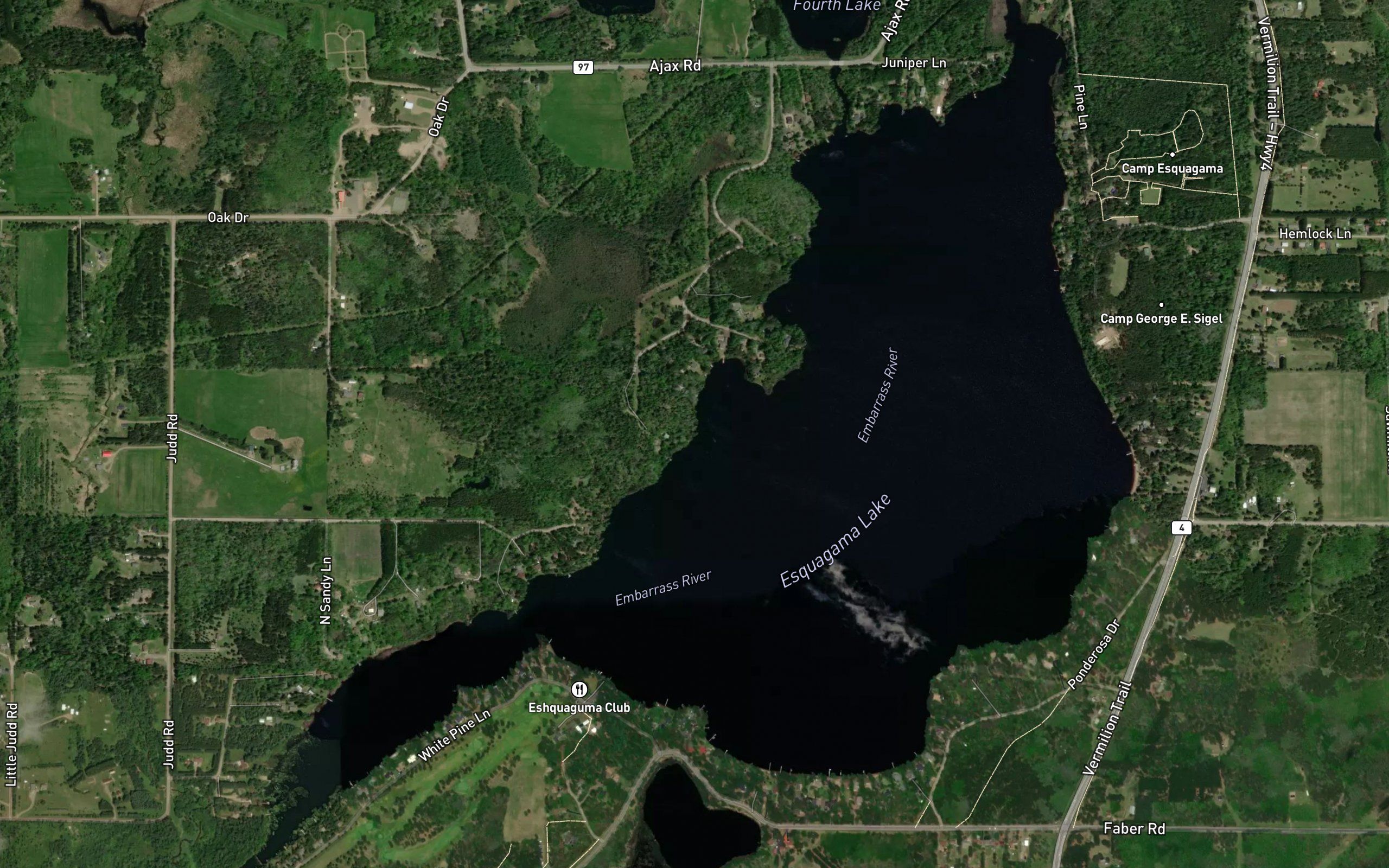 Esquagama Lake