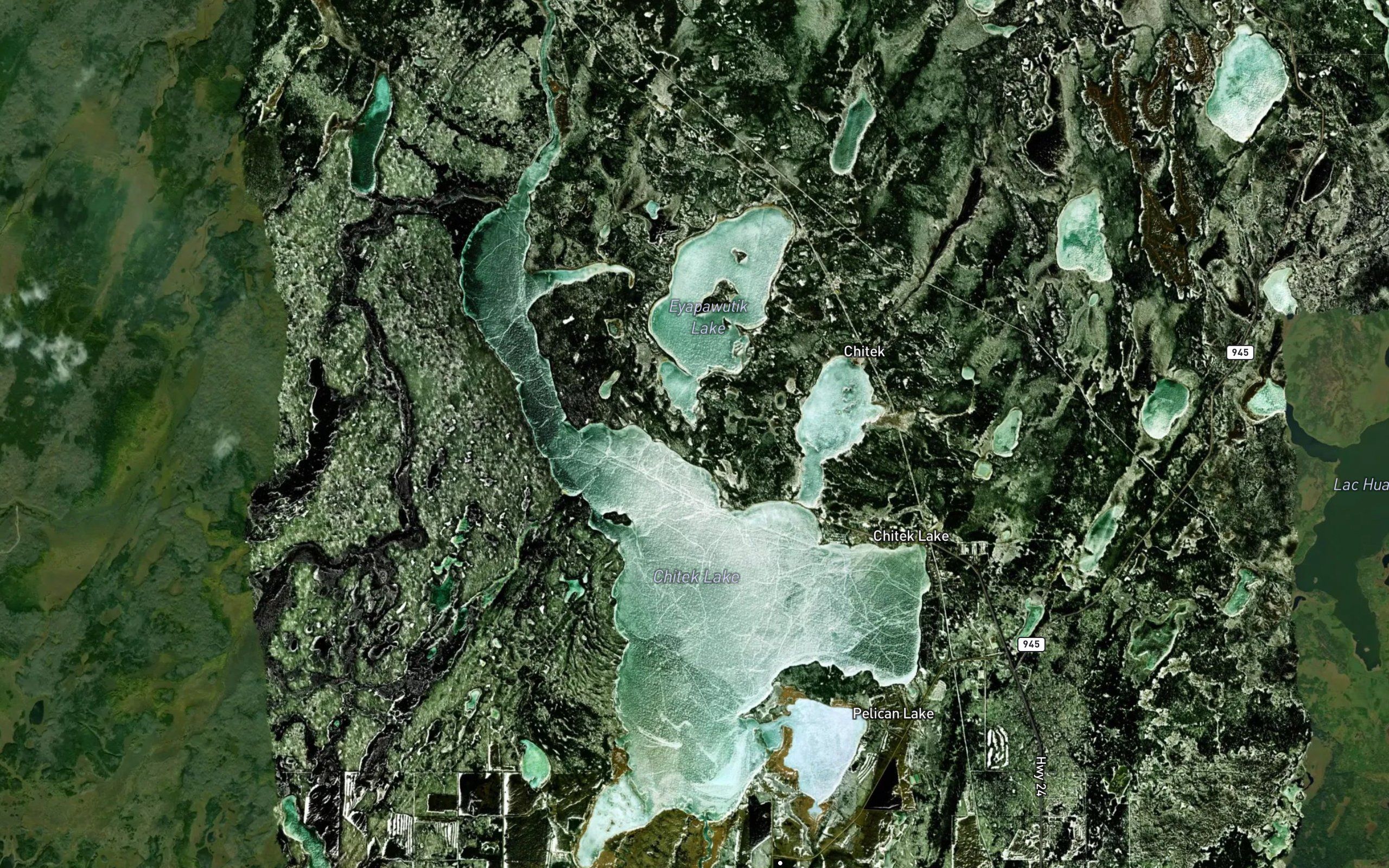 Chitek Lake