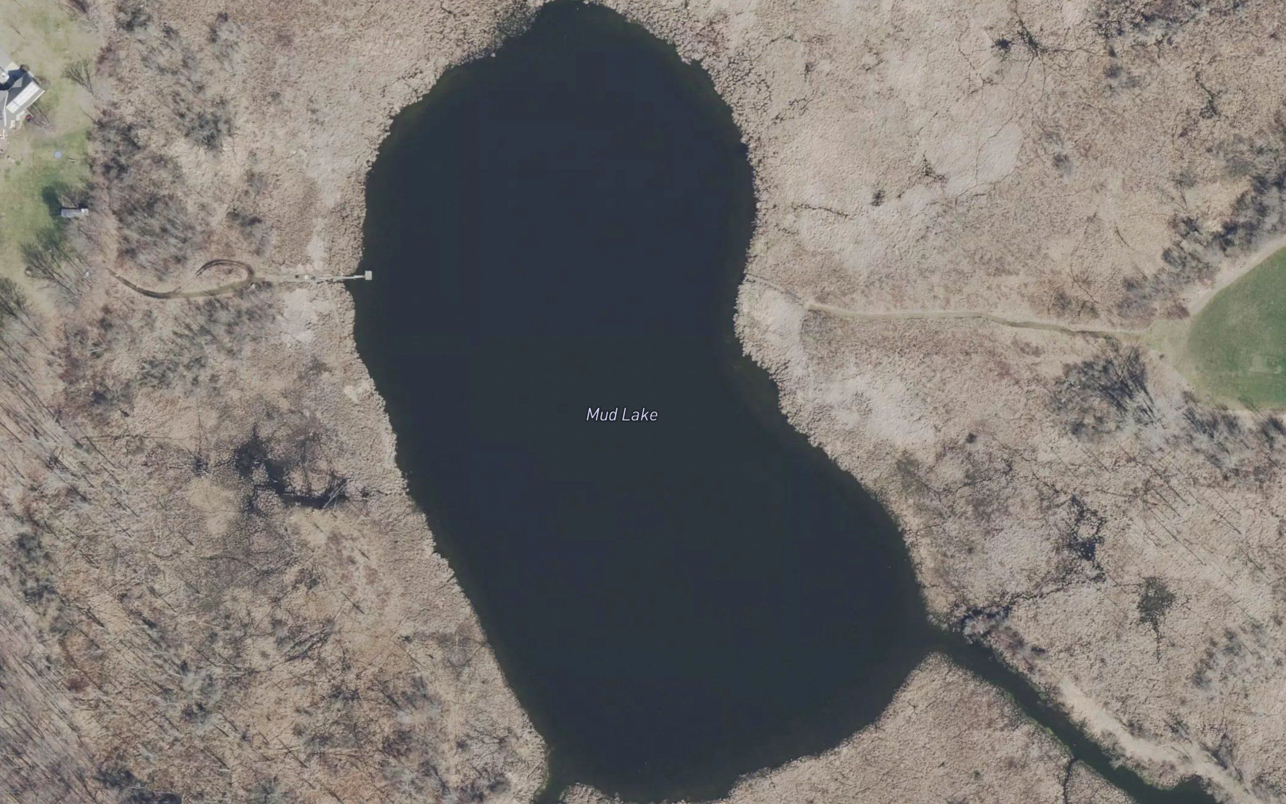 Mud Lake
