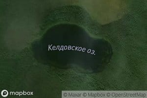 Ozero Keldovskoye