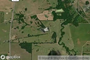 Soil Conservation Service Site 8 Reservoir