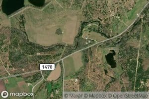 East Fork Sulphur Creek