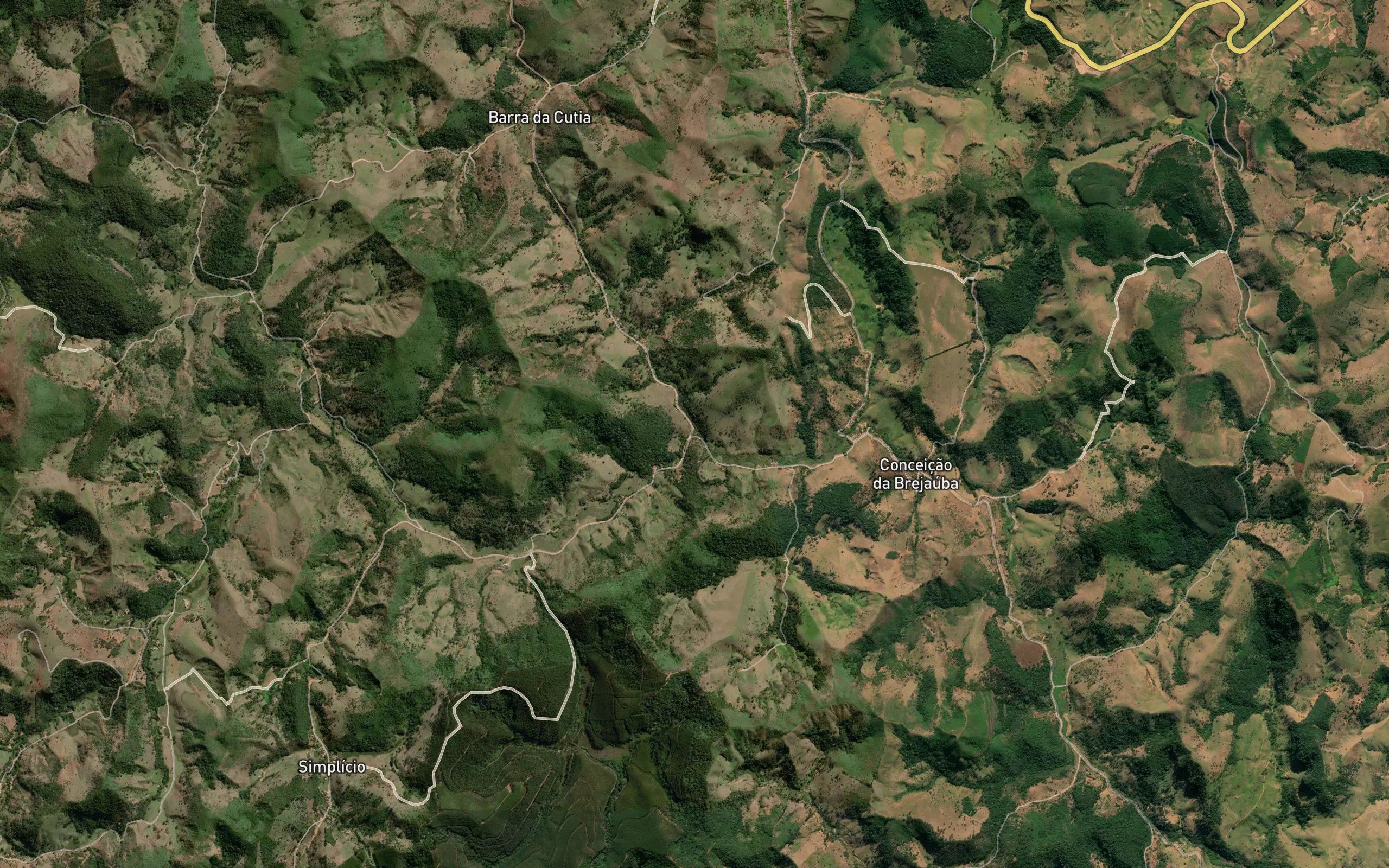 Corrego dos Jorges