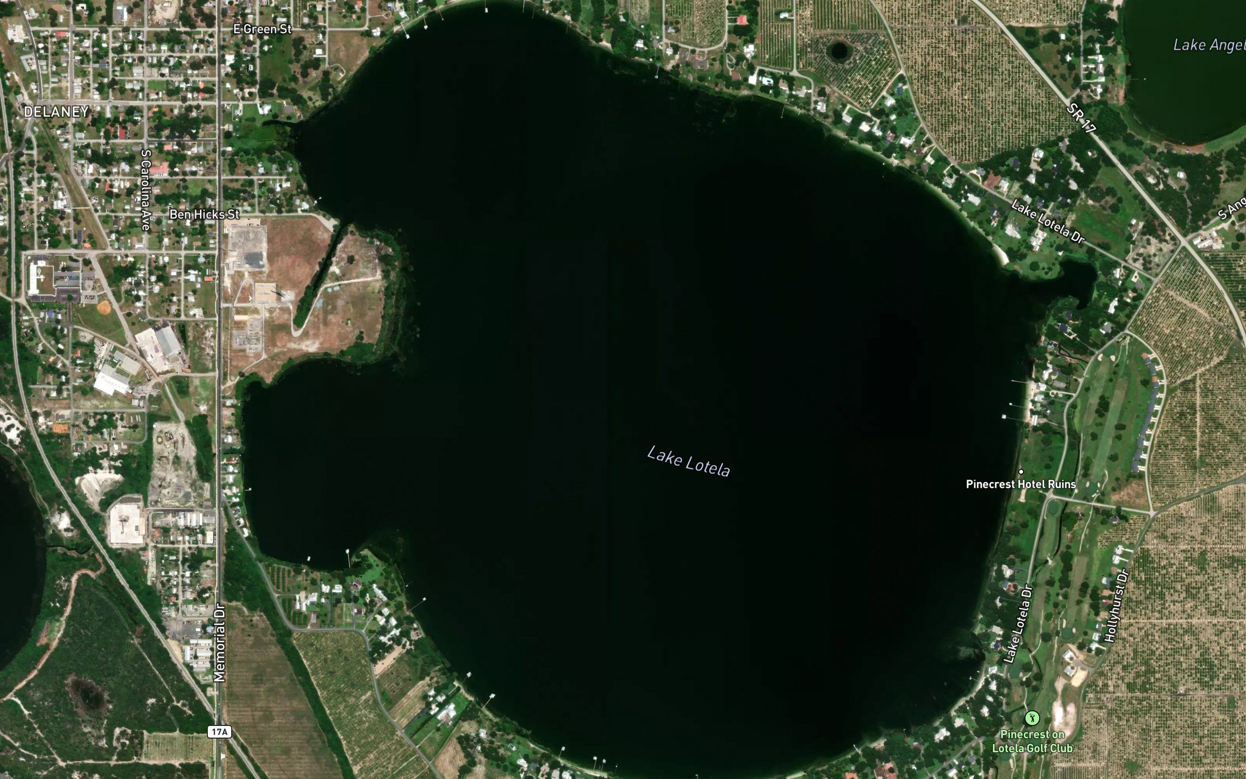 Lake Lotela