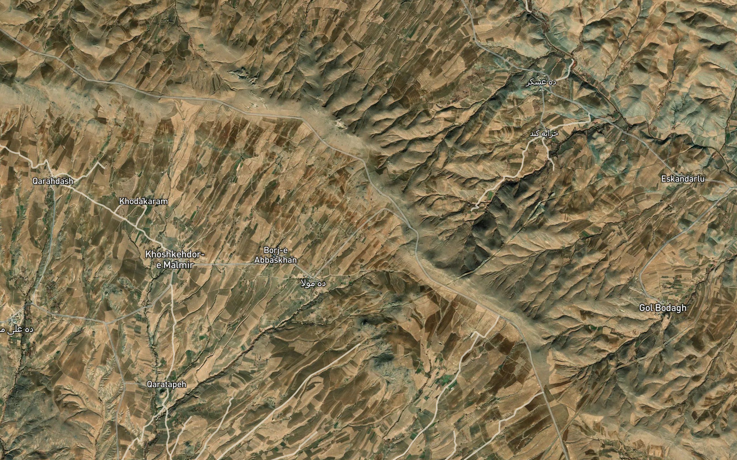Cheshmeh-ye Bash Bulaghi