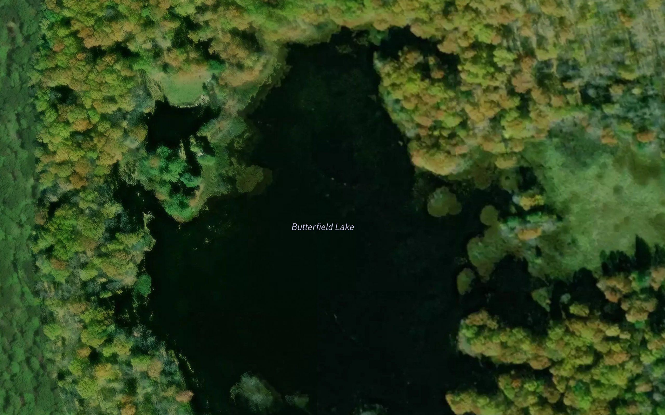 Butterfield Lake