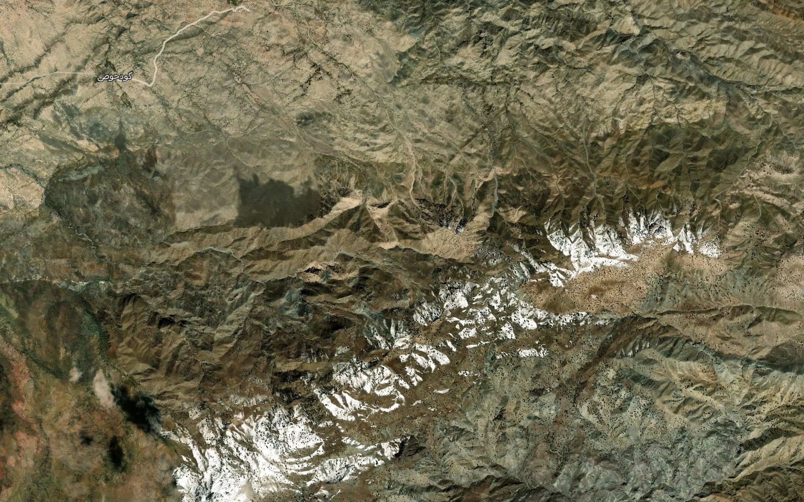 Cheshmeh-ye Zarch