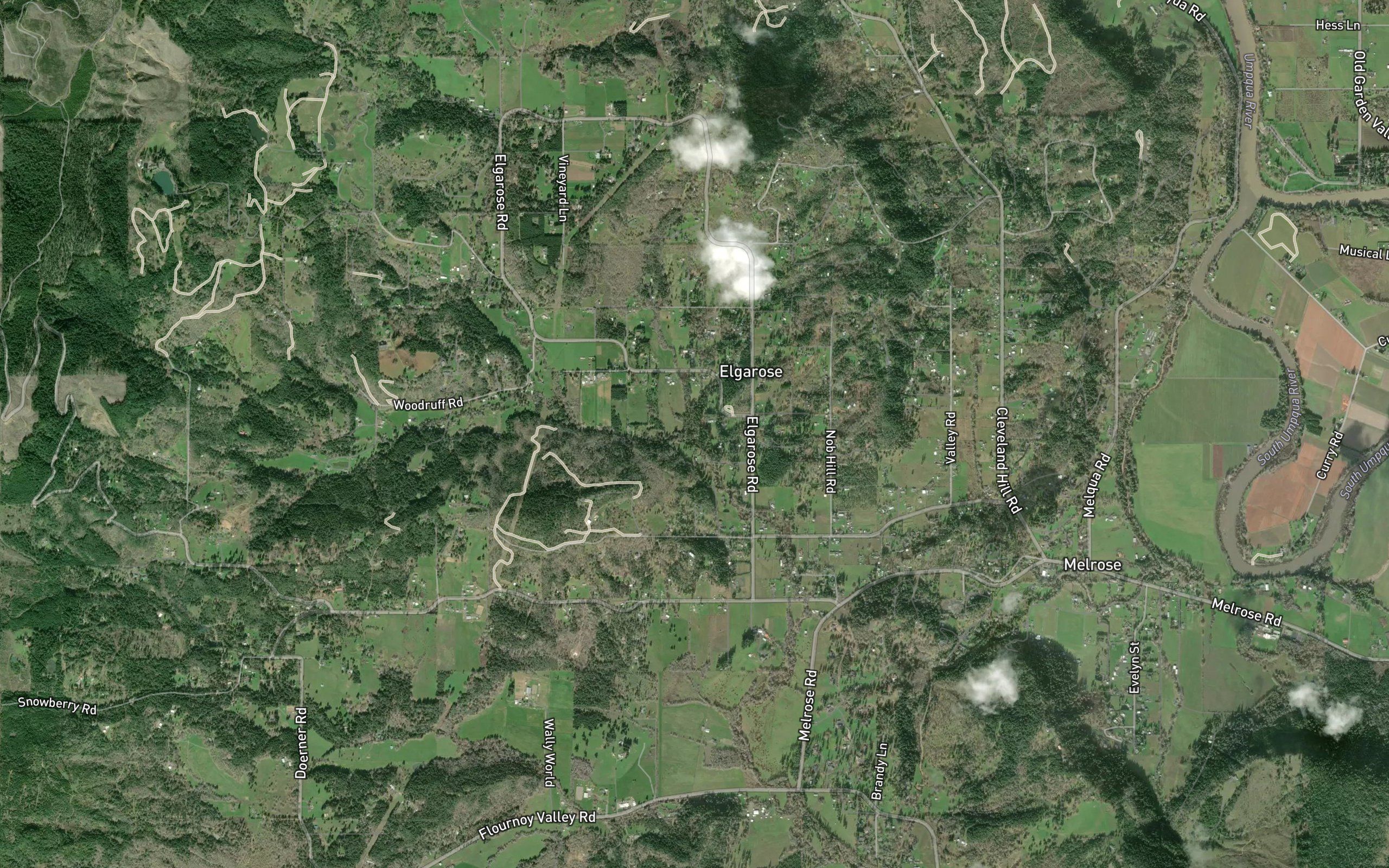 Willow Creek