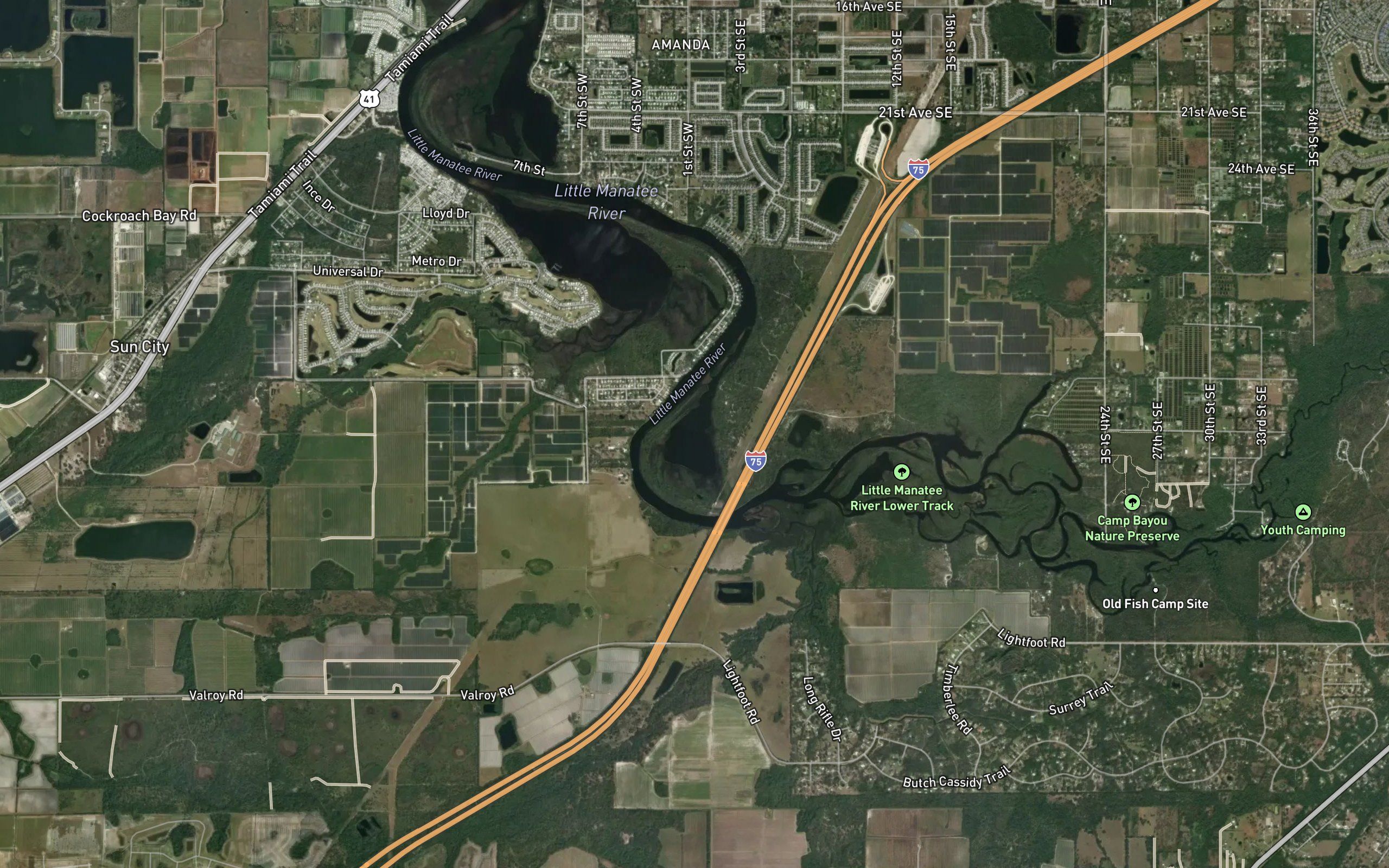 Bolster Bayou