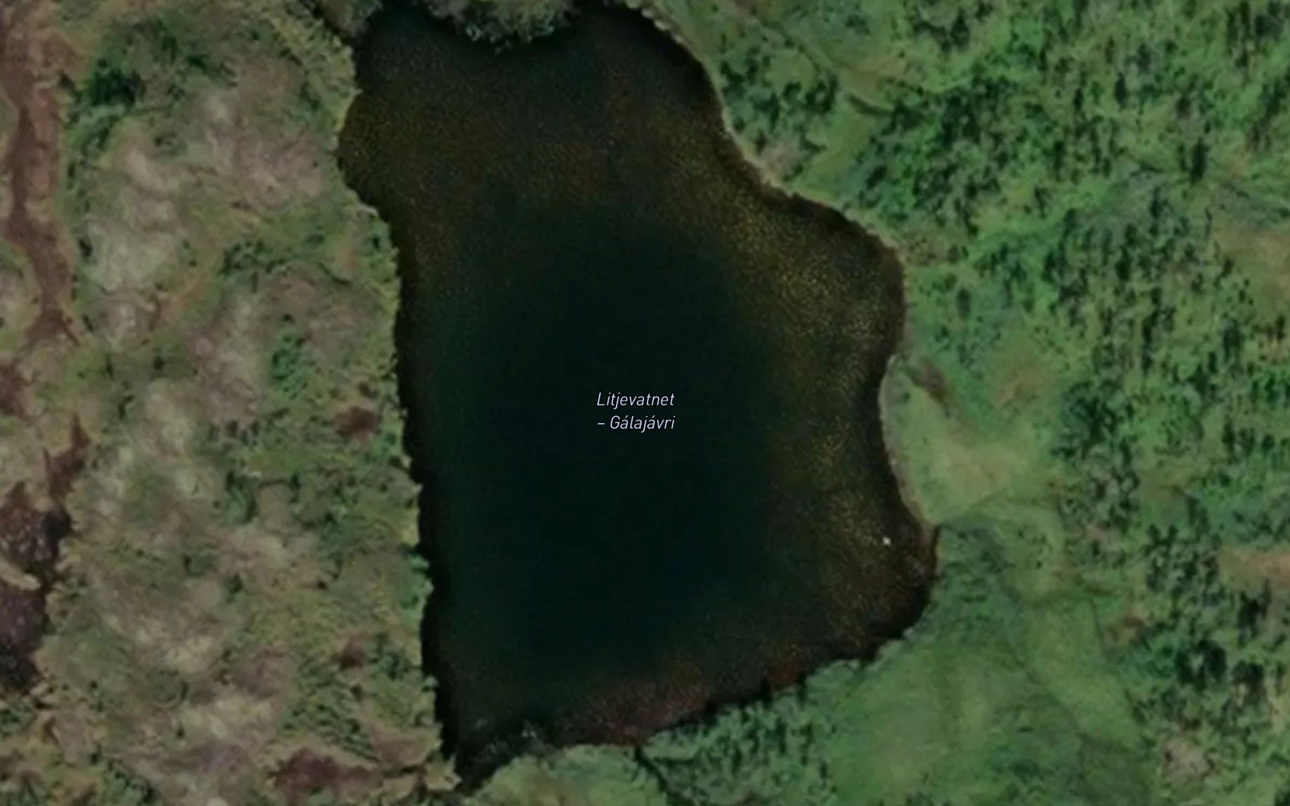 Litlevatnet