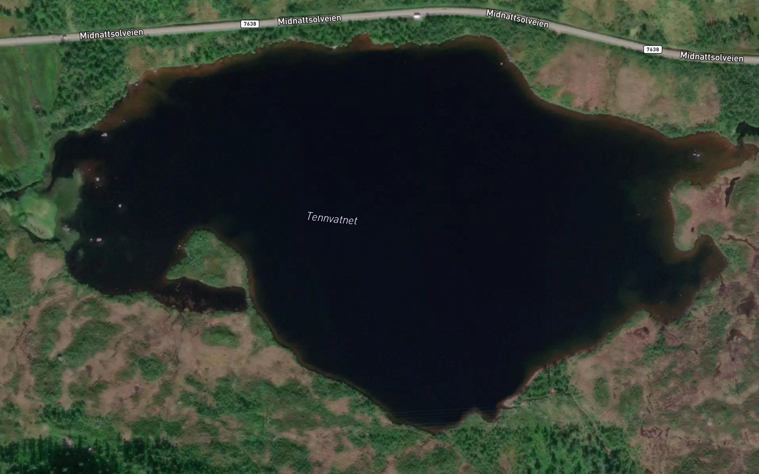 Tennvatnet