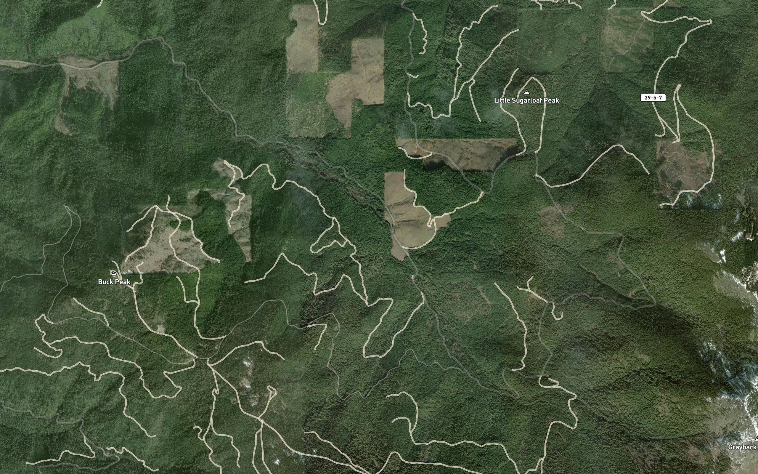 Fourmile Creek