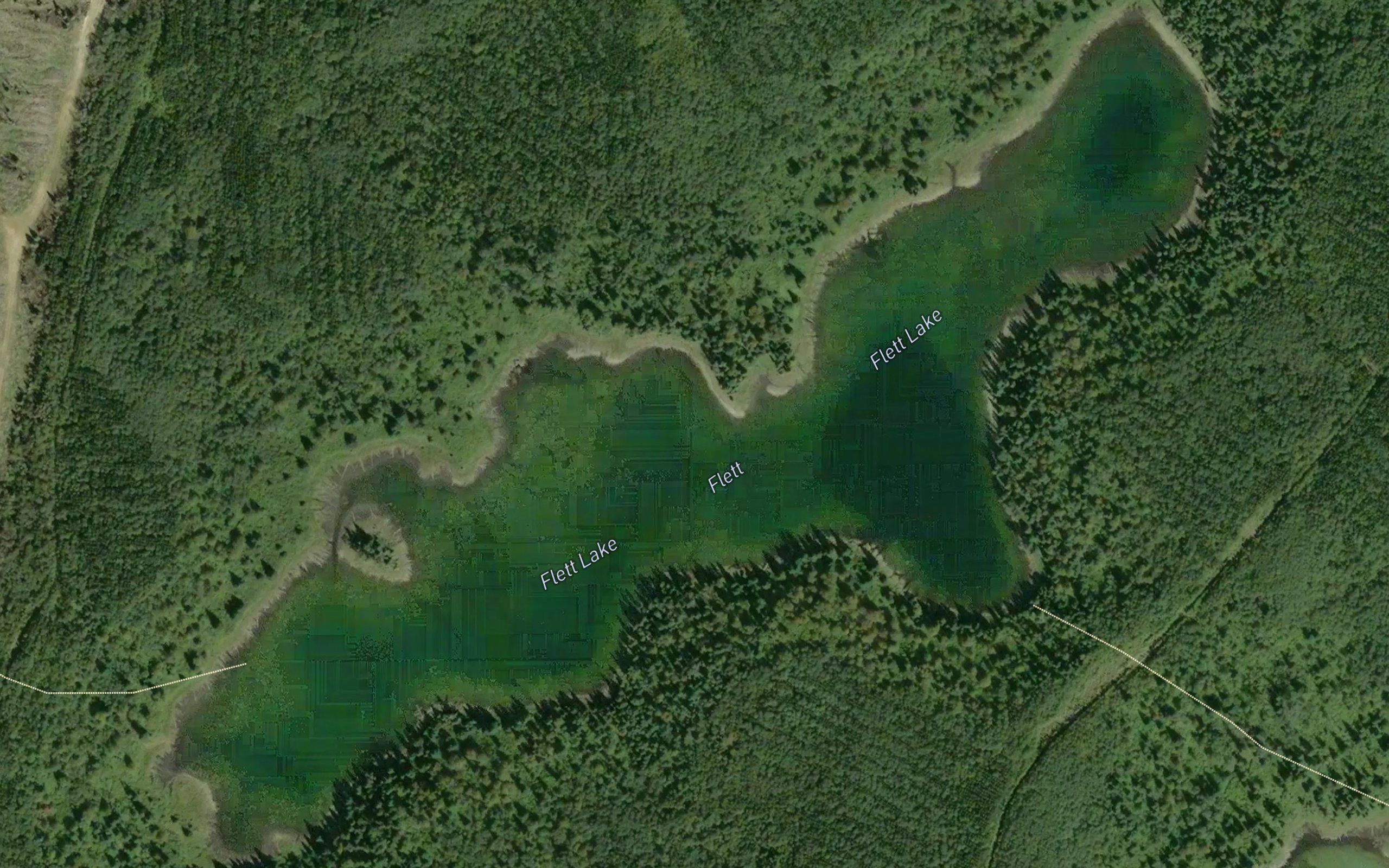 Flett Lake
