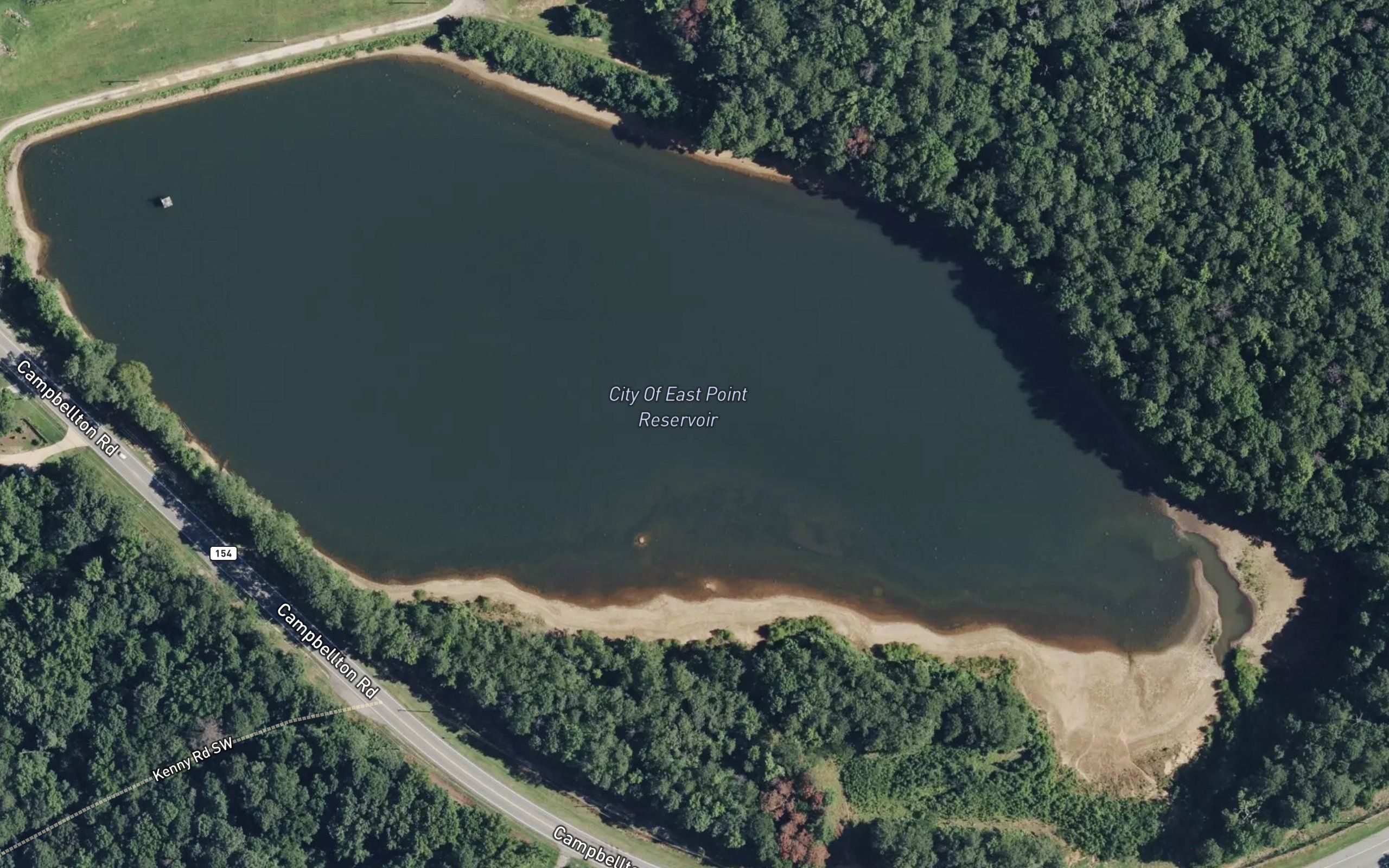 City of East Point Reservoir