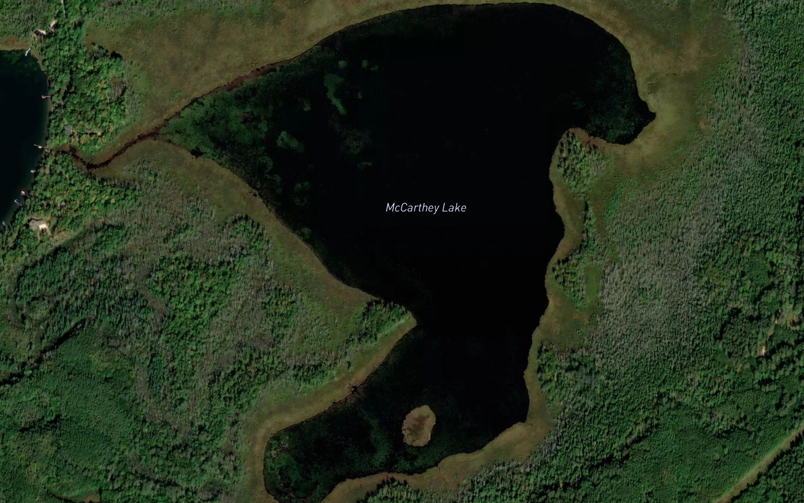 McCarthey Lake