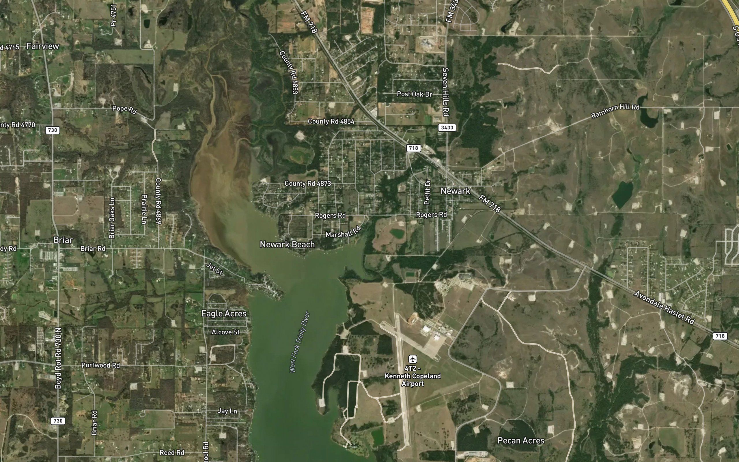 Derrett Creek