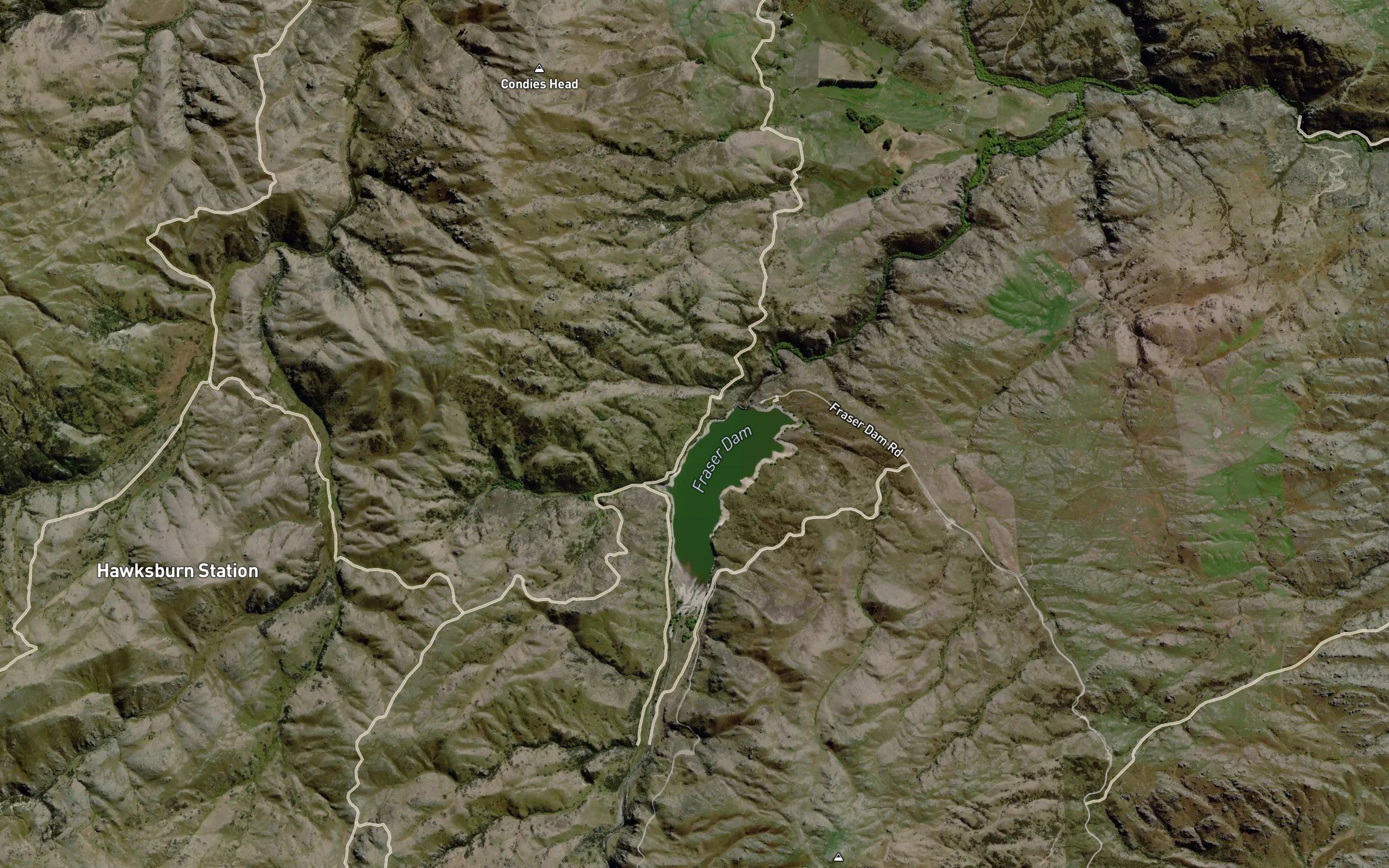 Fraser Dam