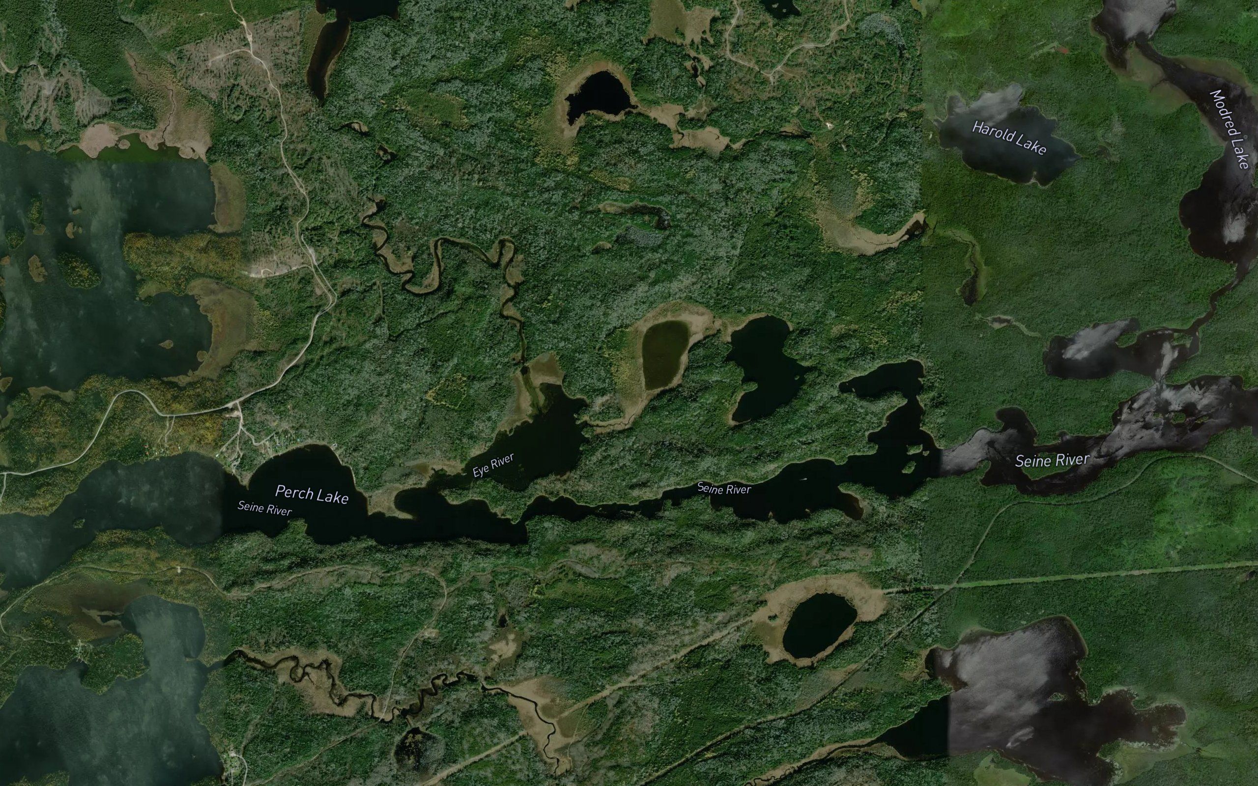Boyce Rapids