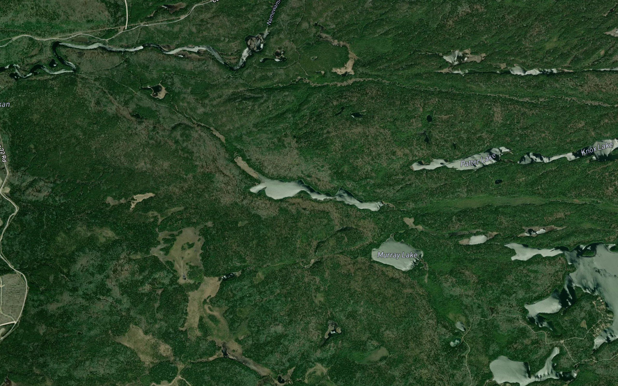 Corrigan Lake