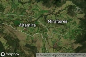 Quebrada La Chorrera