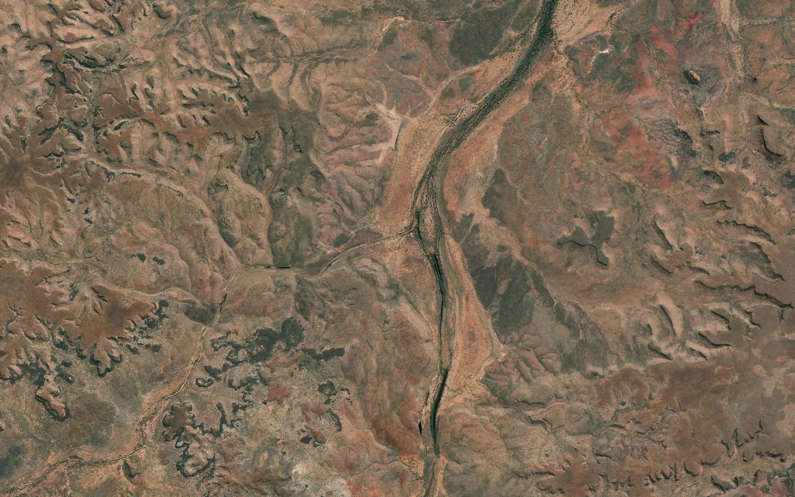 Bullock Creek