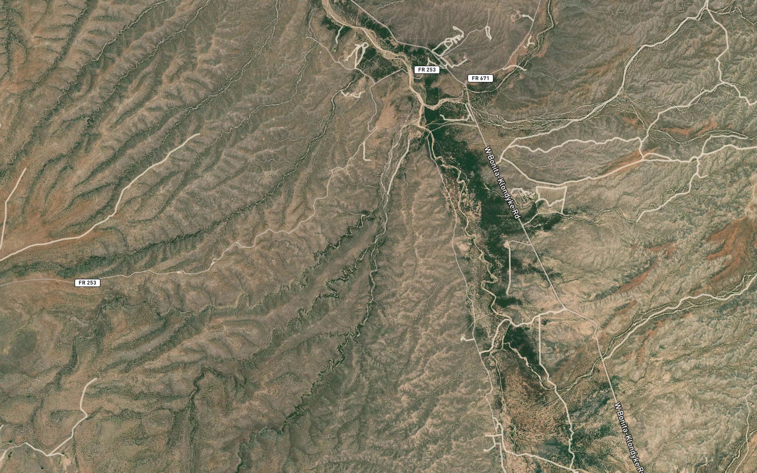 Gardner Creek