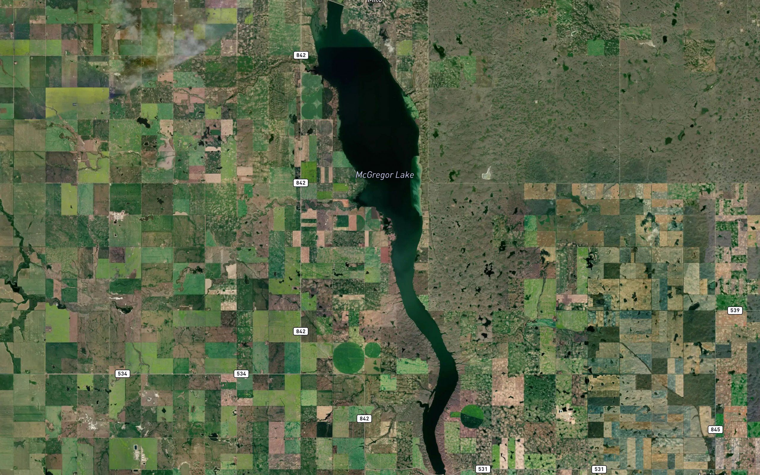 McGregor Lake