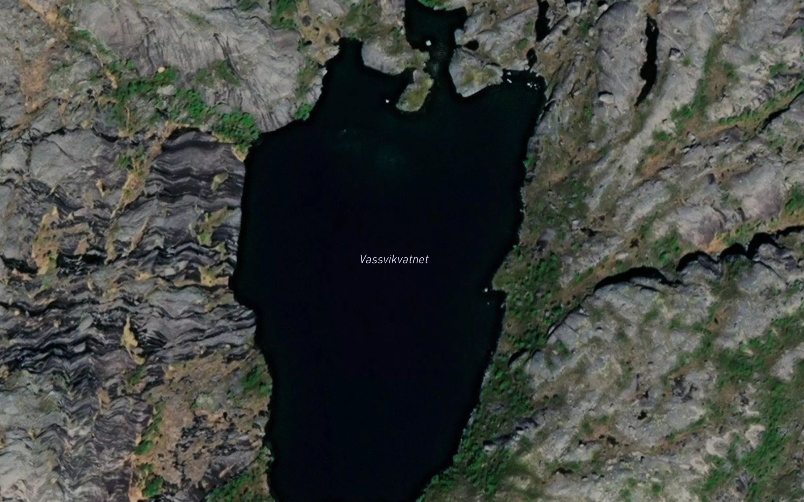 Vassvikvatnet