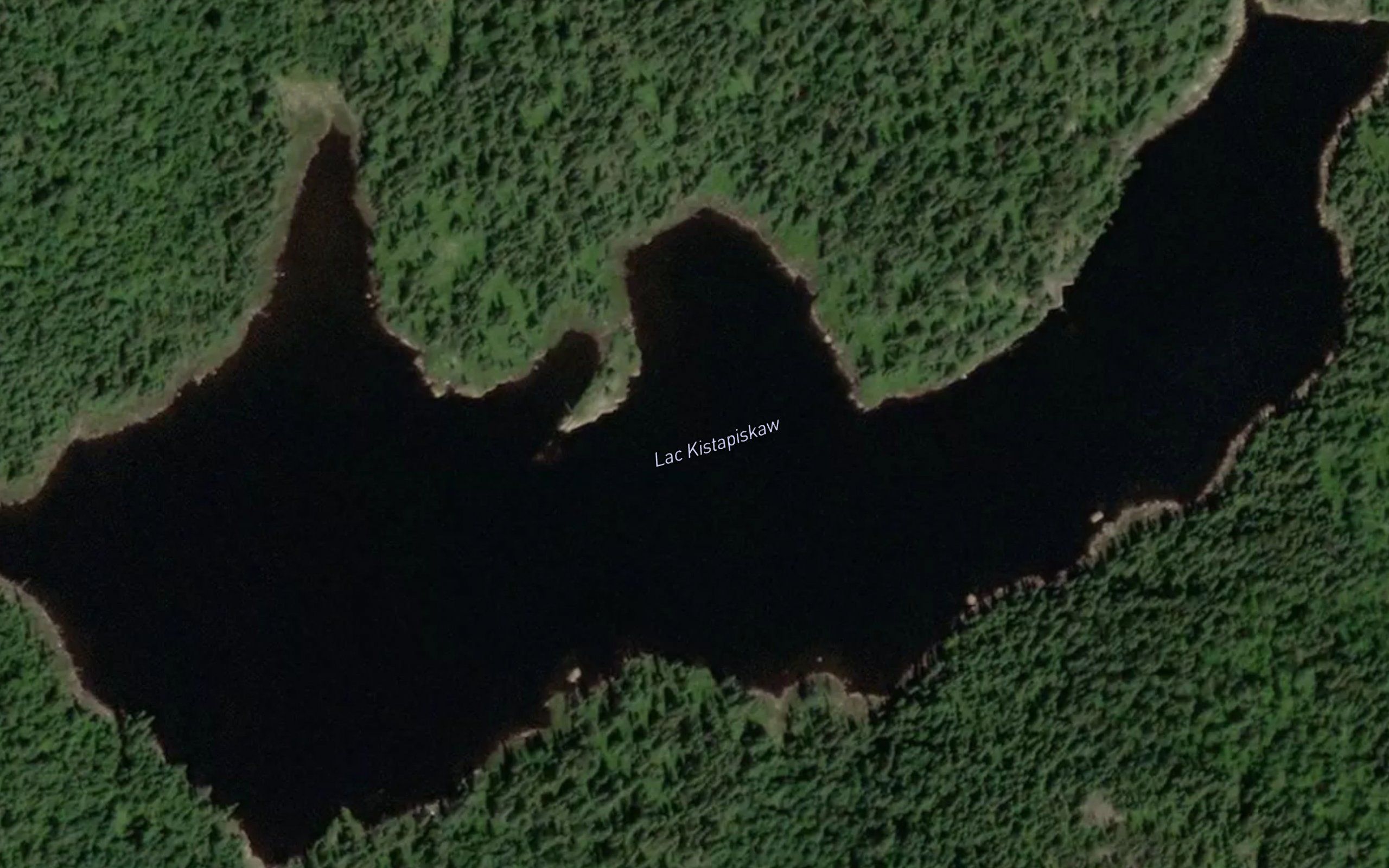 Lac Kistapiskaw
