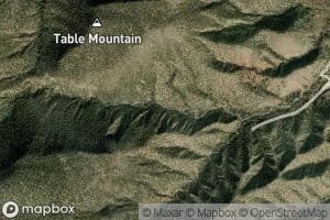 Gaddis Canyon Spring