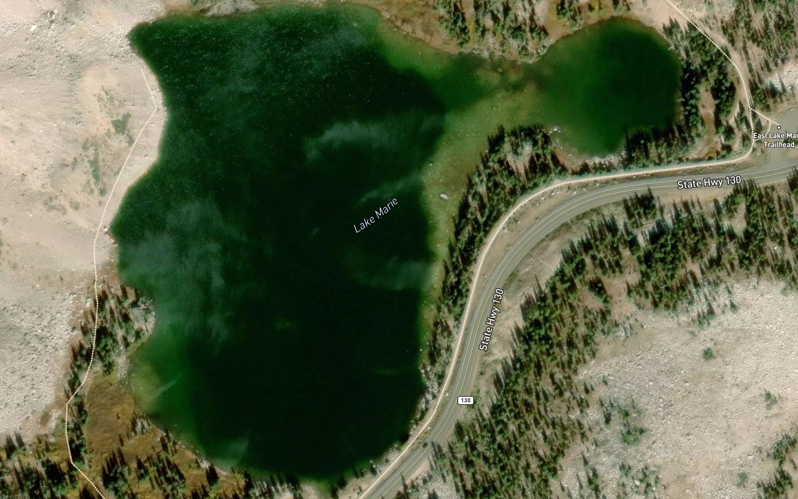 Lake Marie