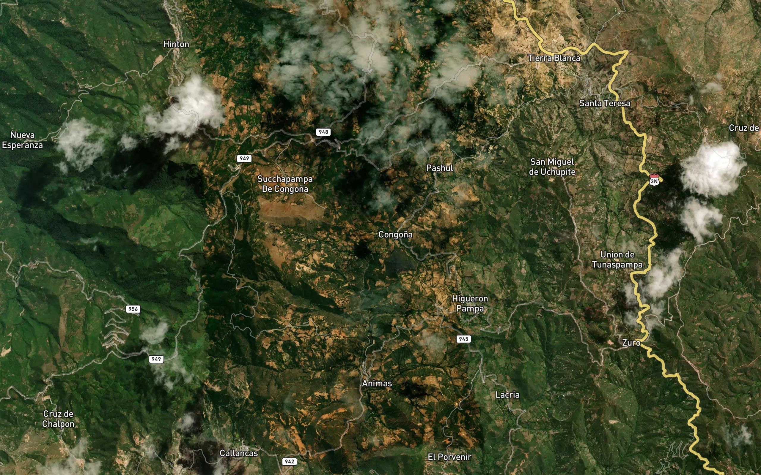 Quebrada Colpa