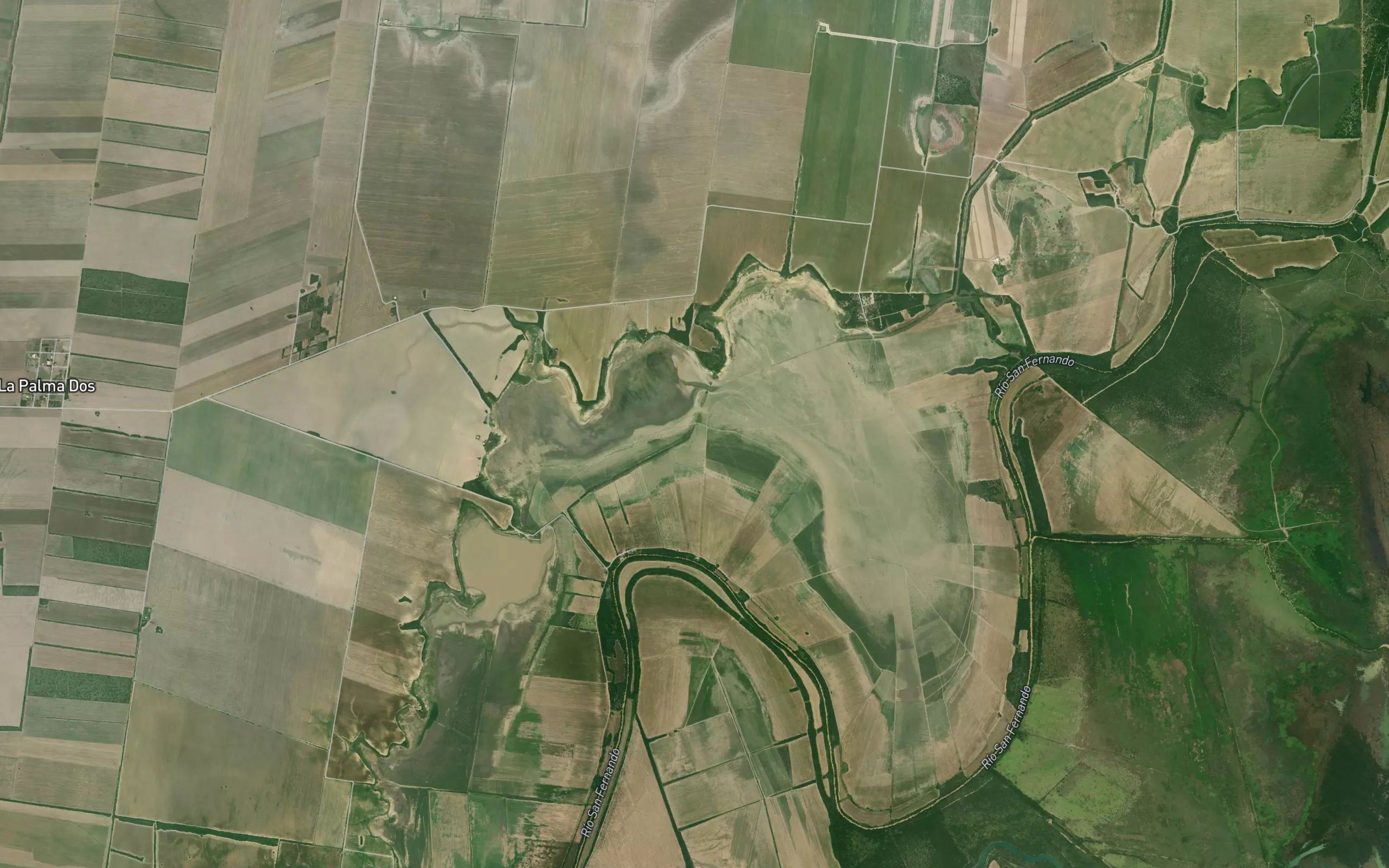 Laguna San Juna