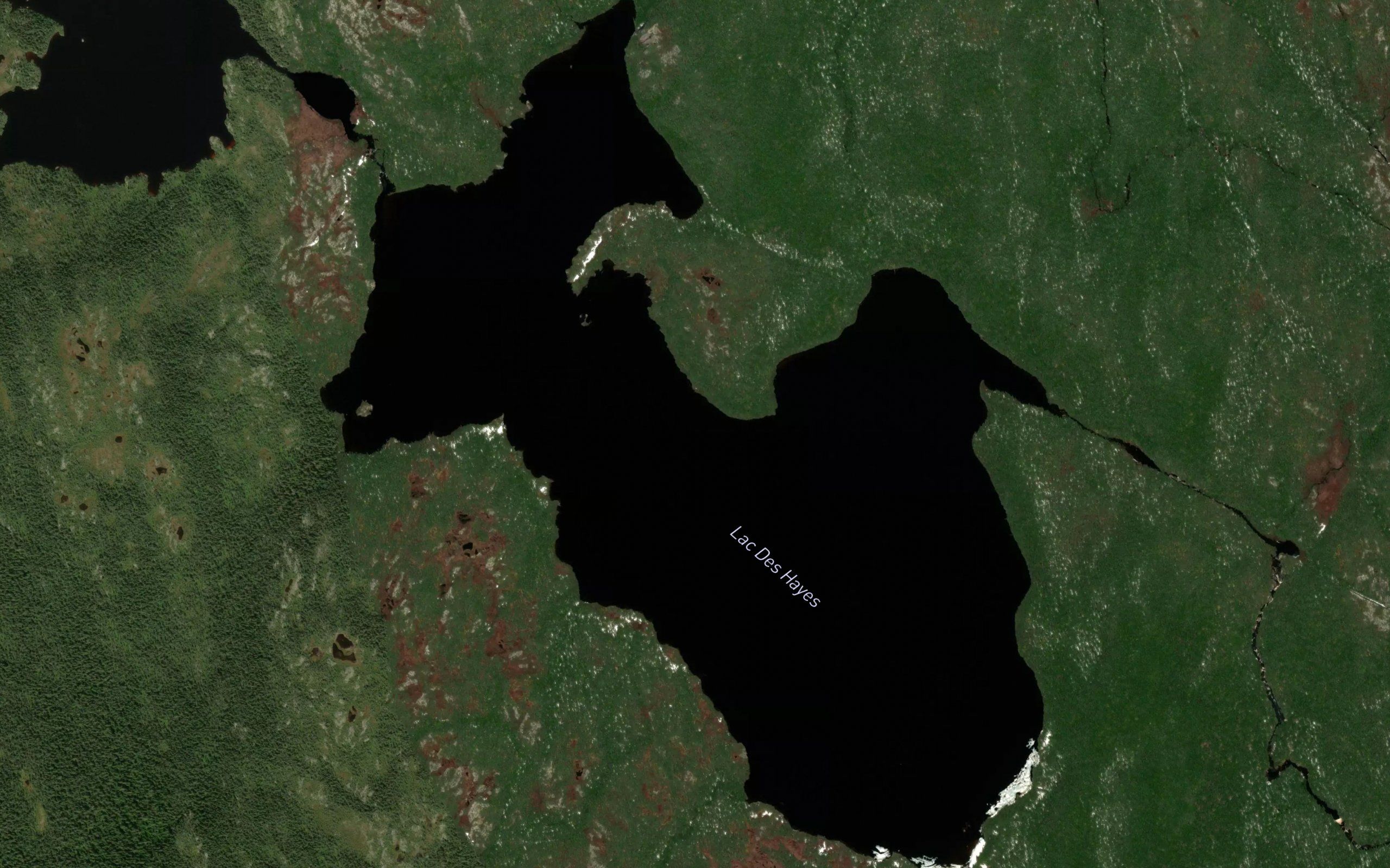 Lac Des Hayes