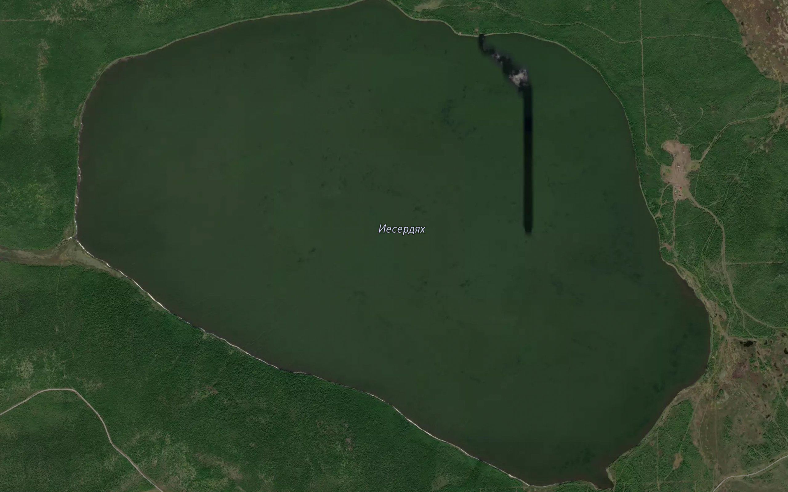 Ozero Iyeserdyakh