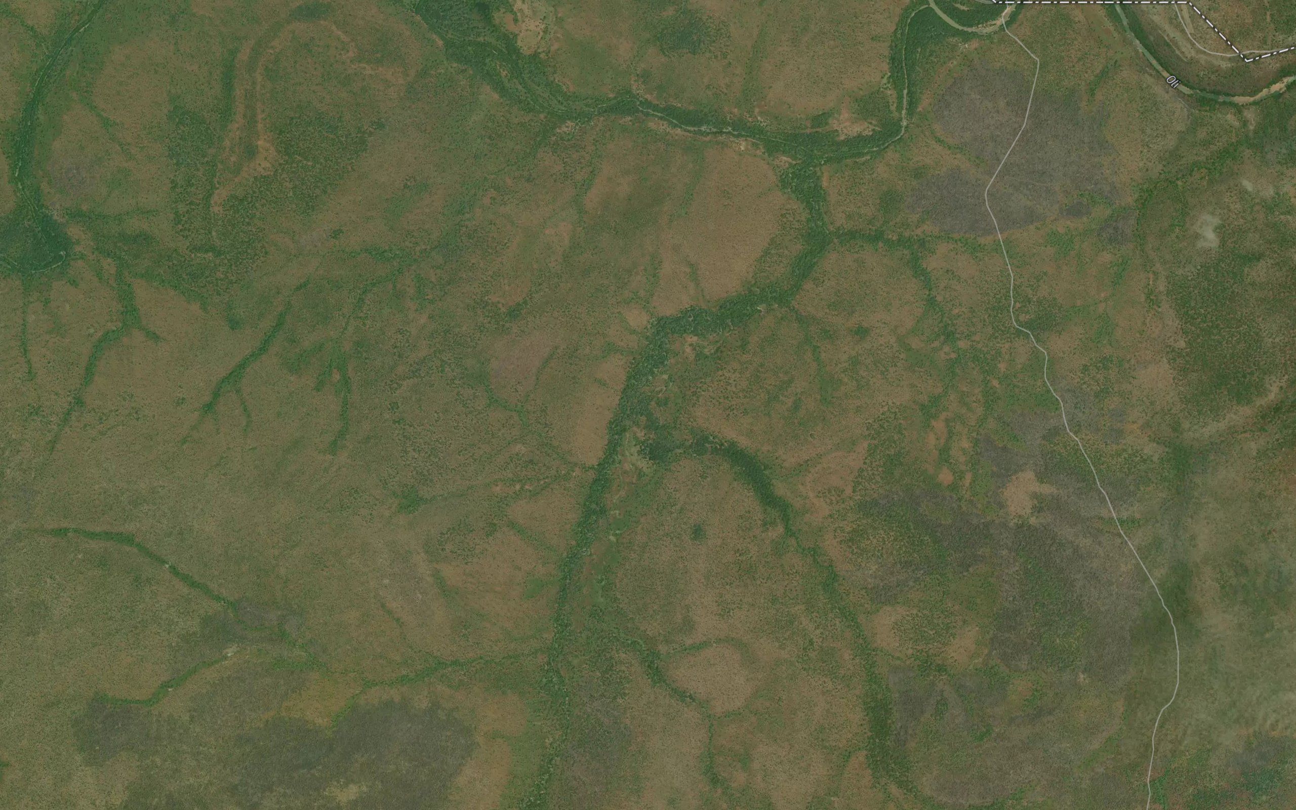 River Dorina