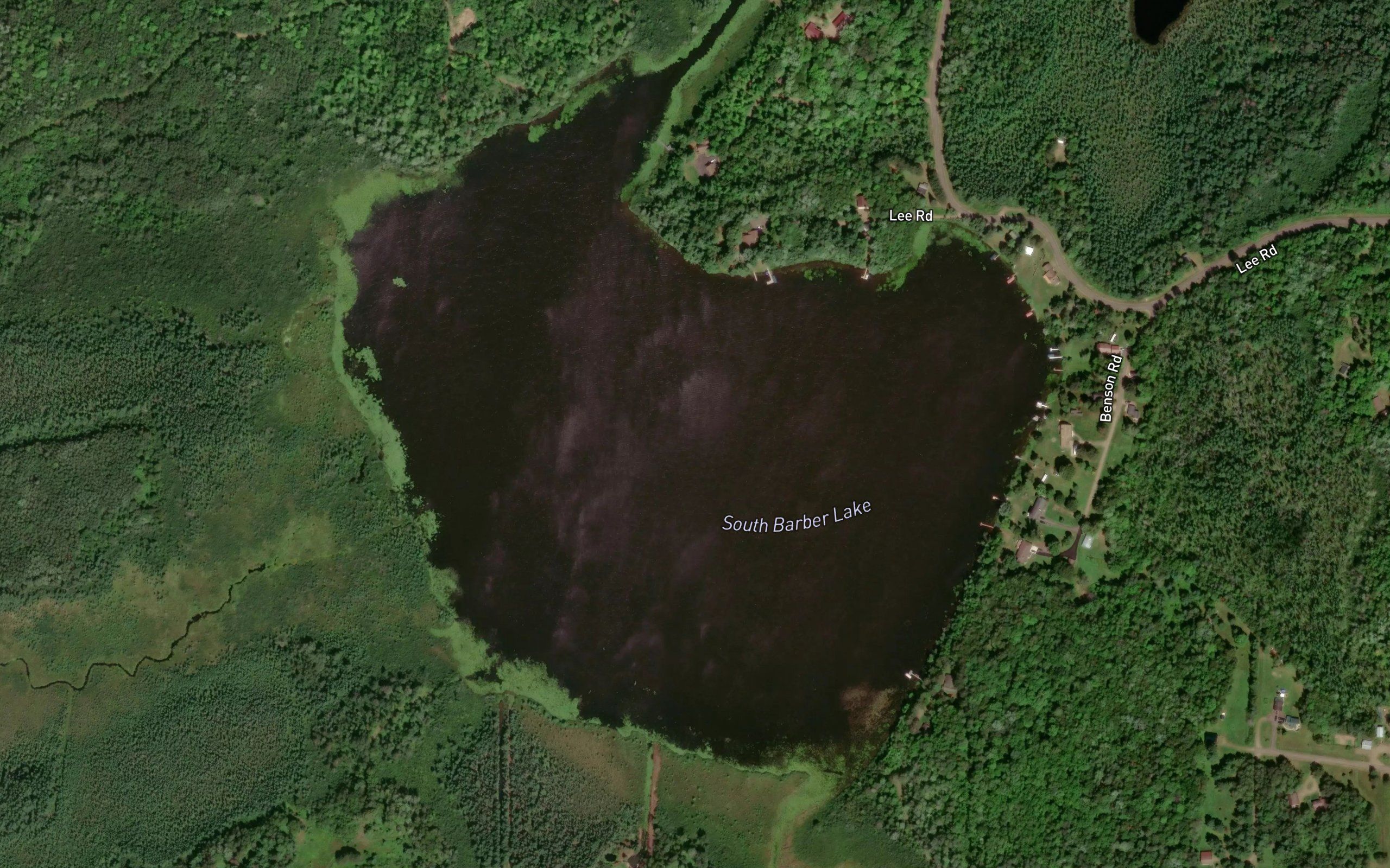 South Barber Lake