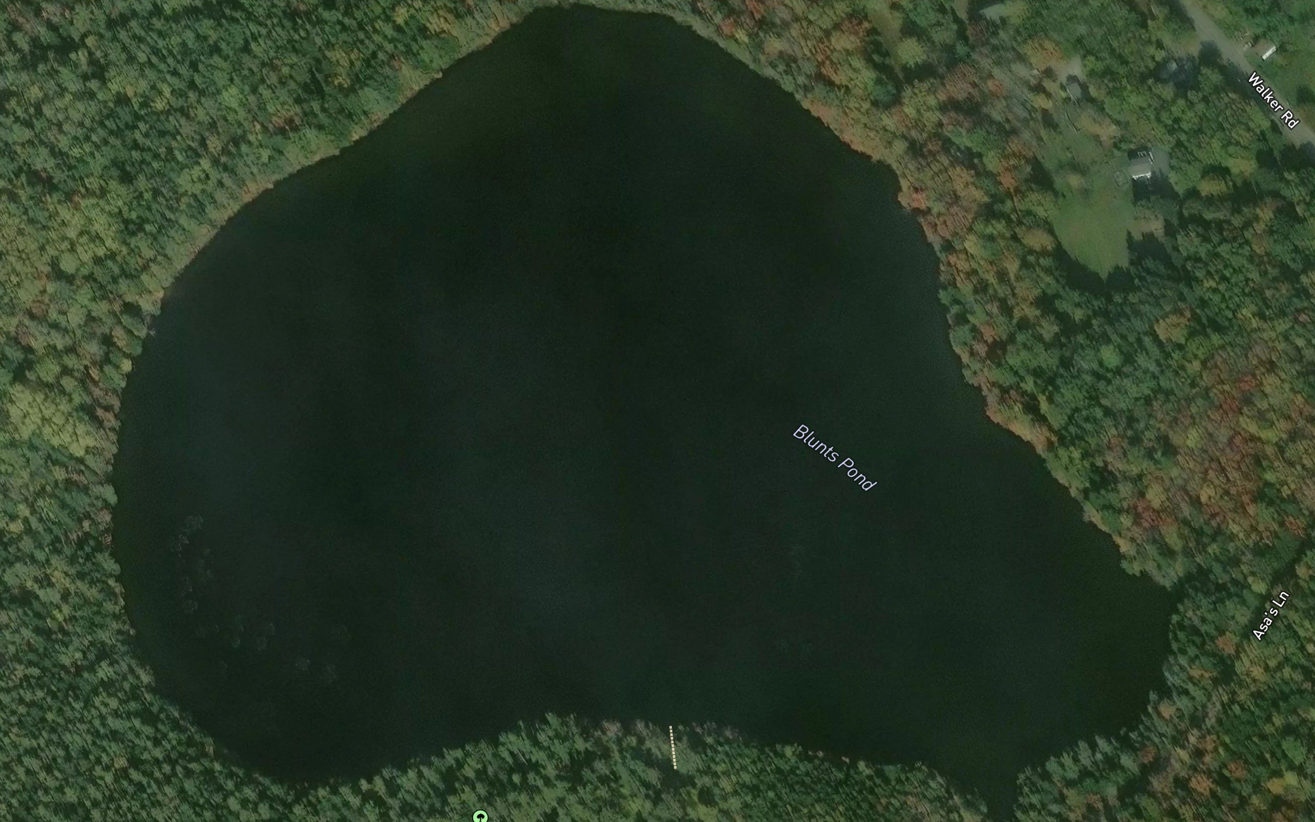 Blunts Pond