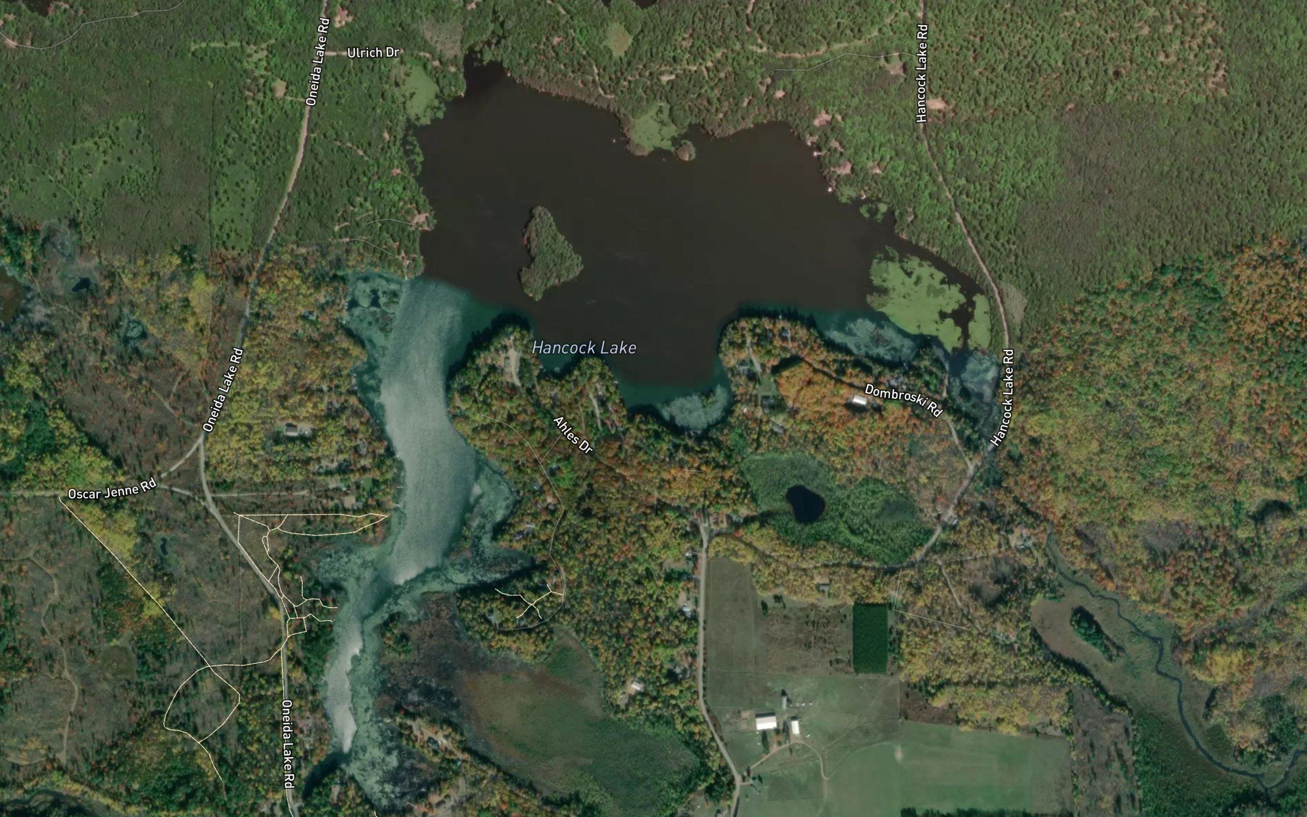 Hancock Lake