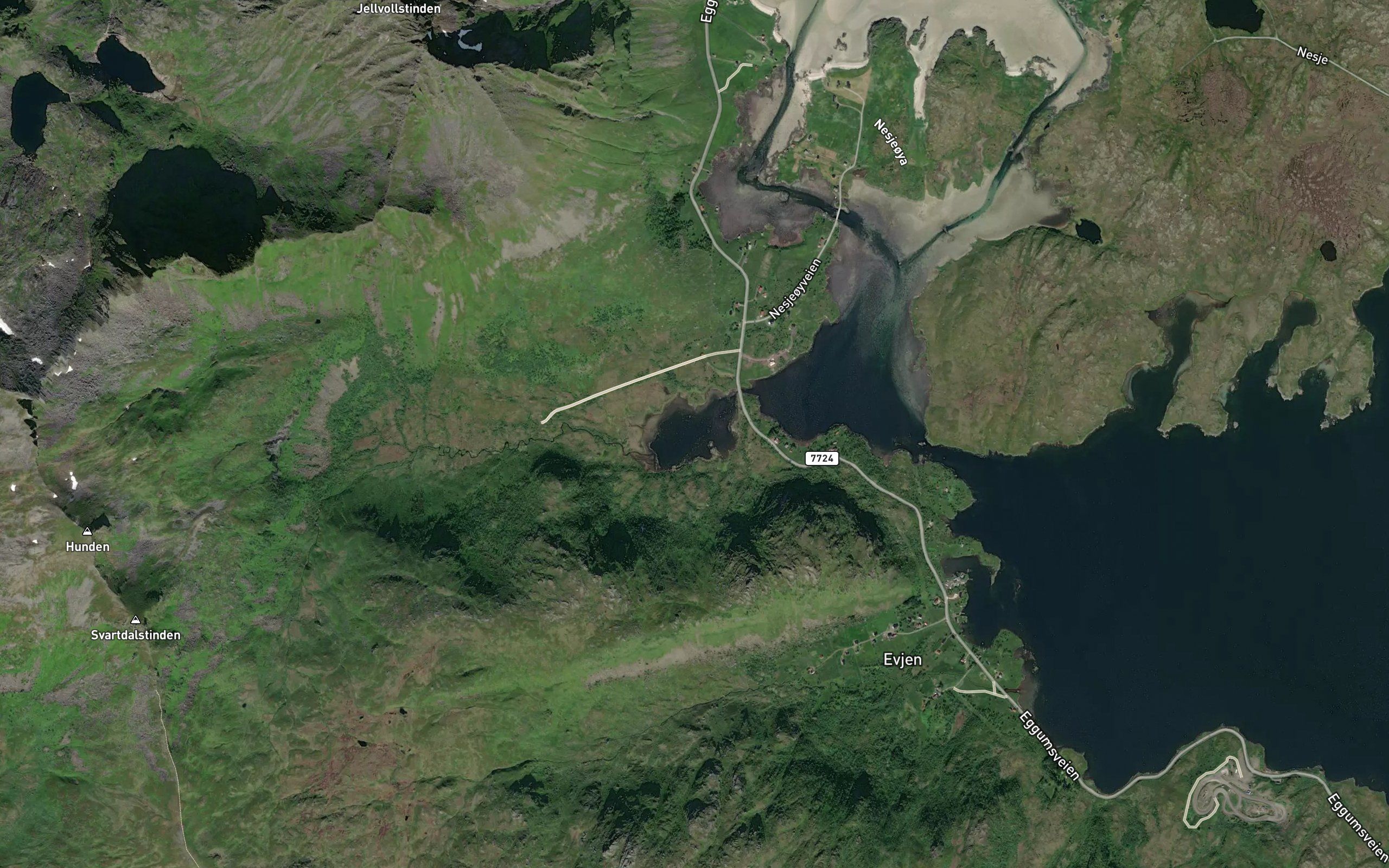 Keilvatnet