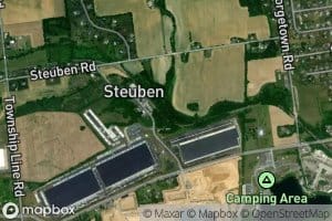 East Branch Monocacy Creek