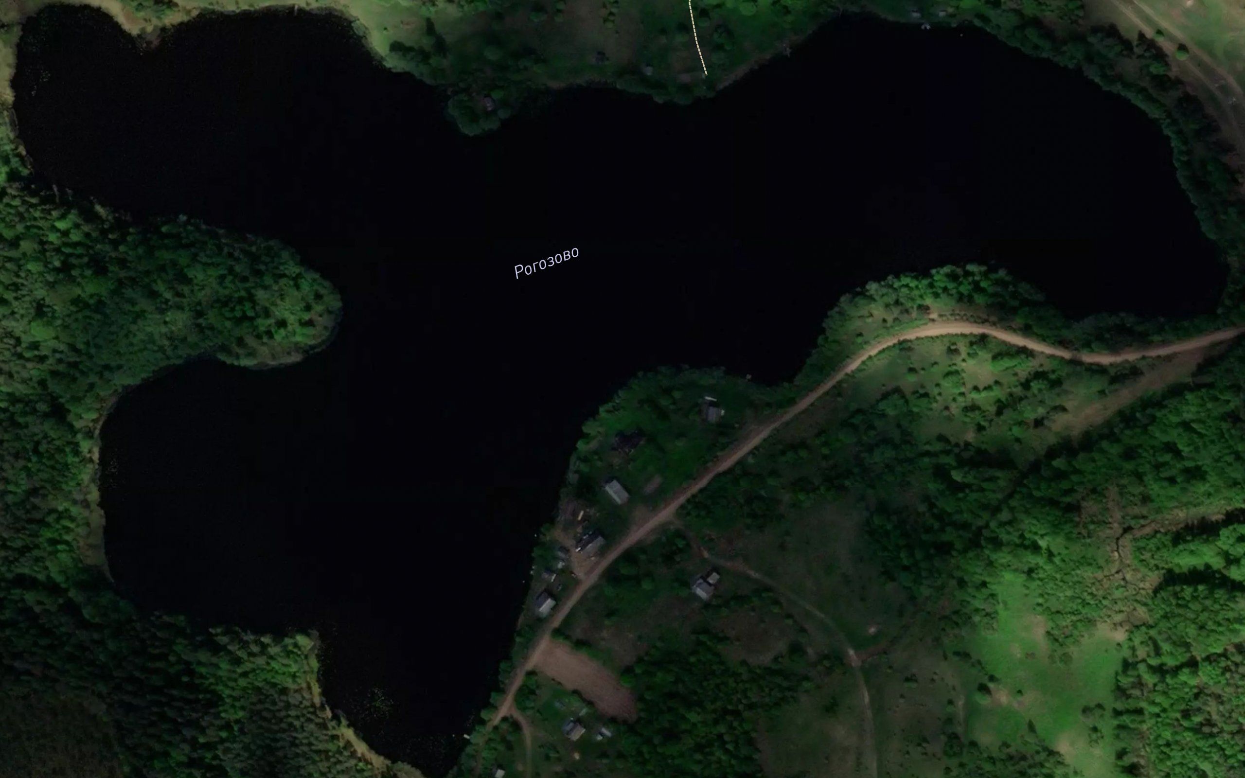 Ozero Rogozovo