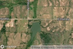 Upper Washita Site 47 Reservoir