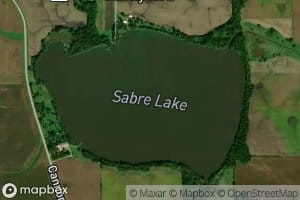Sabre Lake