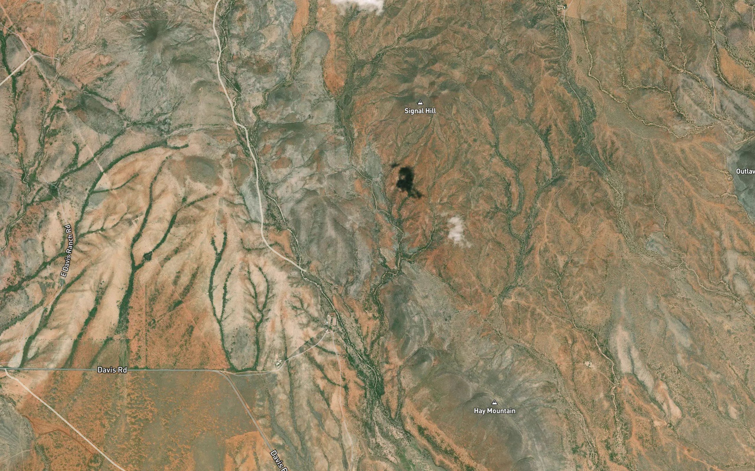 Antelope Spring