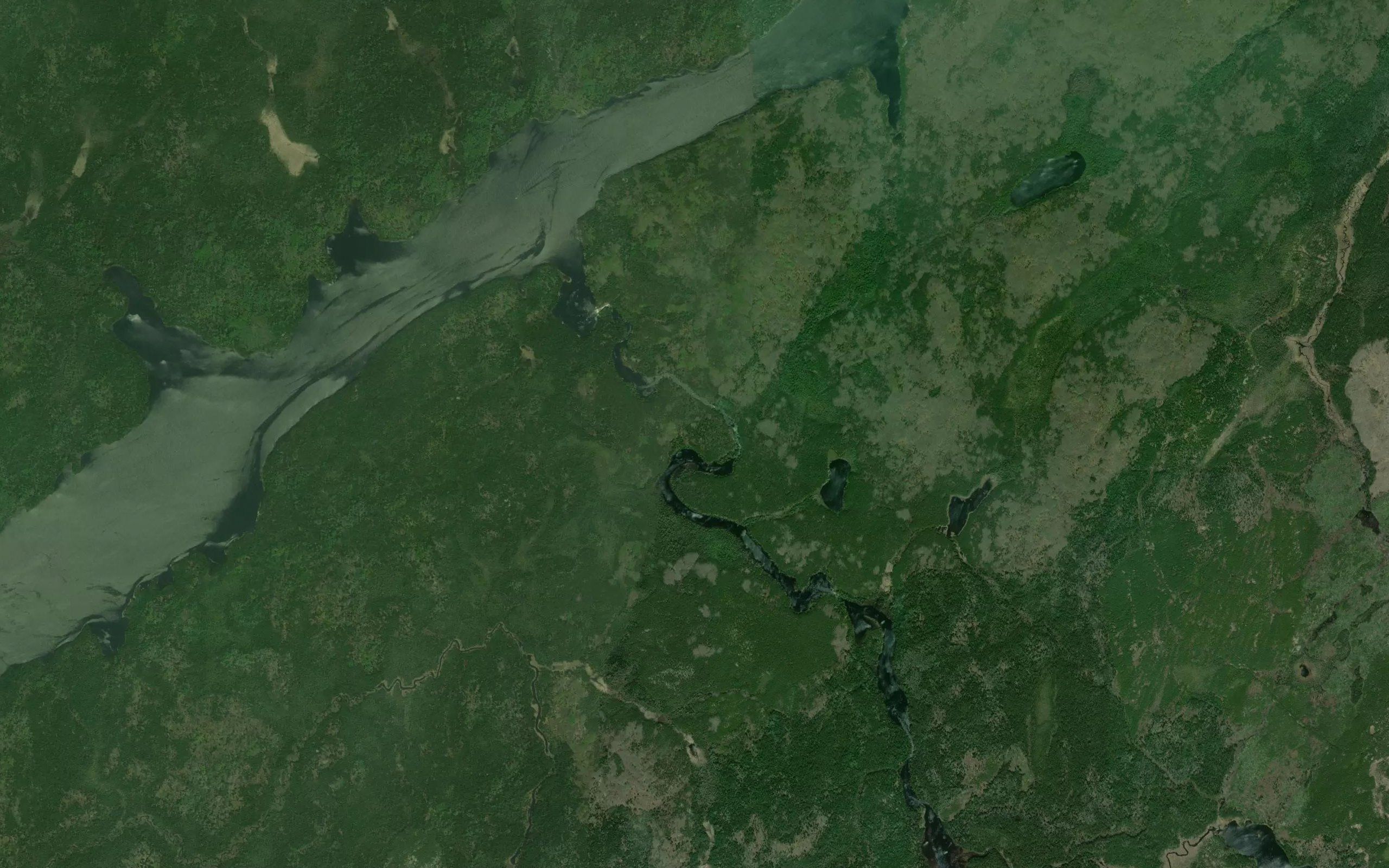 Little Missinaibi River