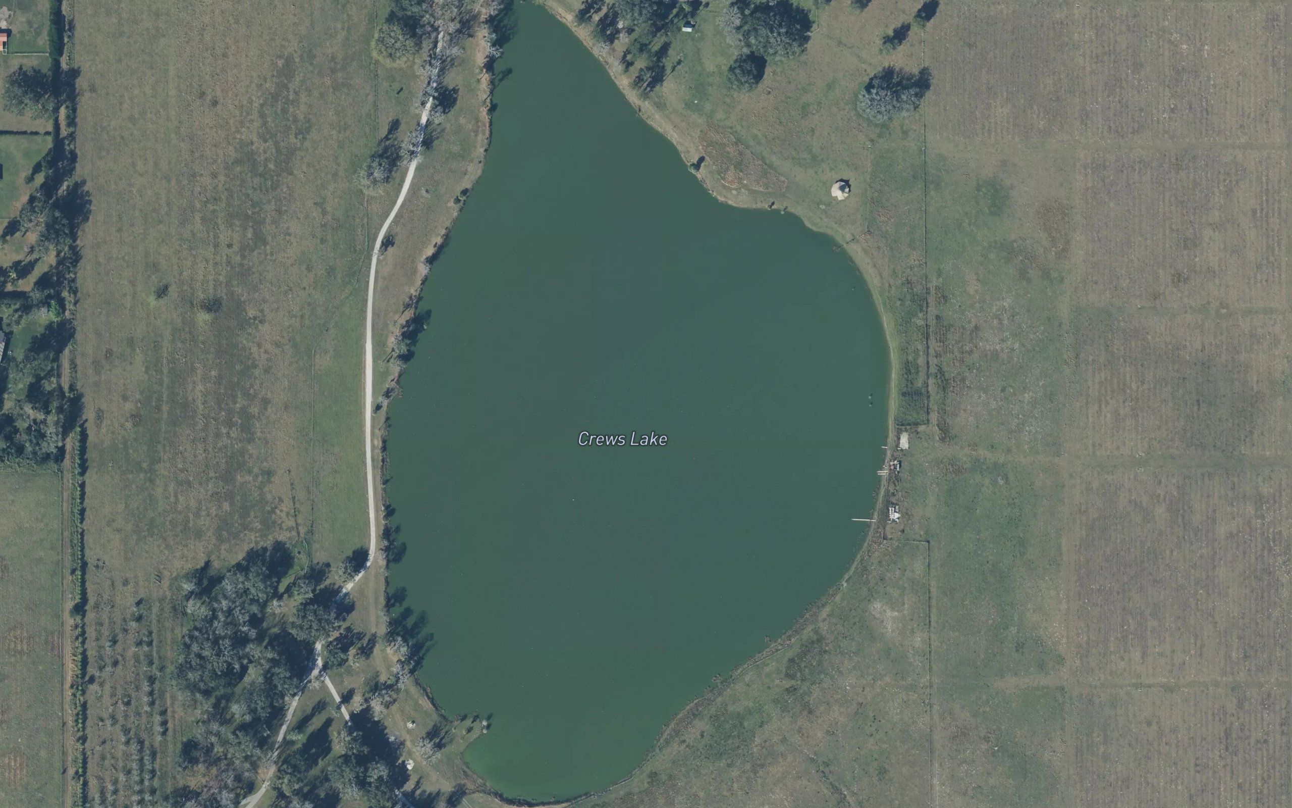Crews Lake