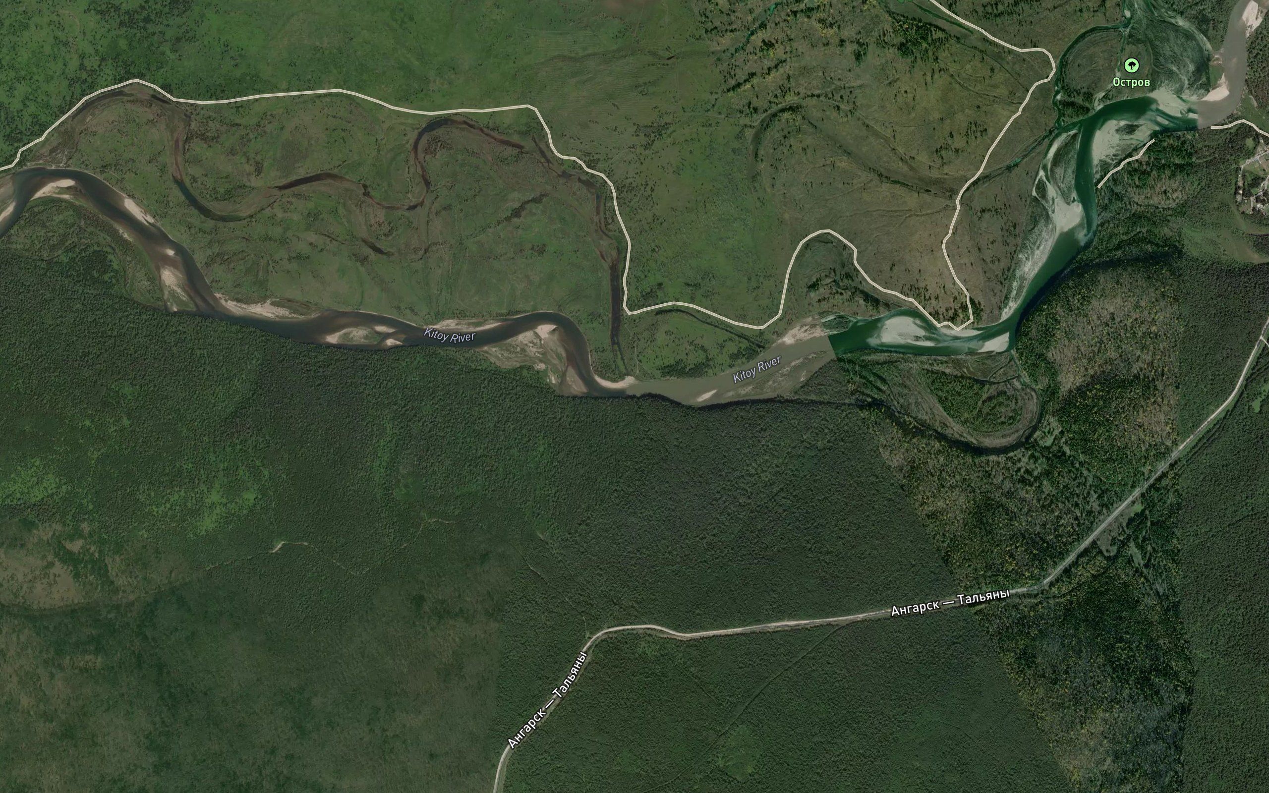 Protoka Mar'ina